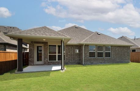 New construction Single-Family house 4705 Buttonbush Drive, Venus, TX 76084 - photo 1 1