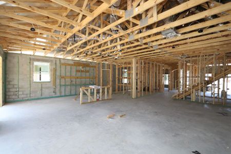 New construction Single-Family house 7702 Hemlock Seed Drive, Wesley Chapel, FL 33545 Corina II Bonus- photo 17 17