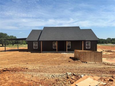 New construction Single-Family house 1030 Hereford Drive, Springtown, TX 76082 - photo 0 0