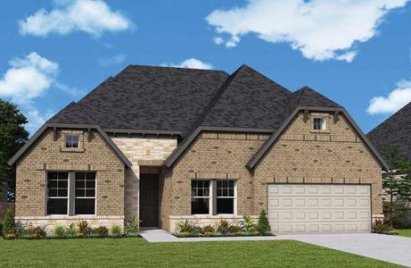 New construction Single-Family house 20306 Magnolia Flint Way, Cypress, TX 77433 - photo 0 0