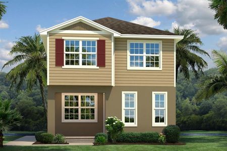New construction Single-Family house 3855 Denali Drive, Apopka, FL 32712 - photo 2