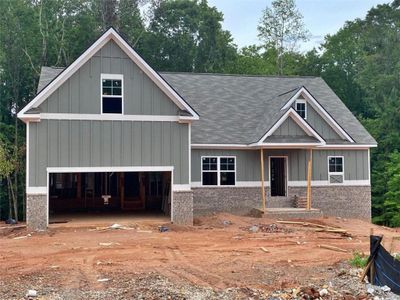 New construction Single-Family house 221 Westminster Court, Winder, GA 30680 Magnolia- photo 0