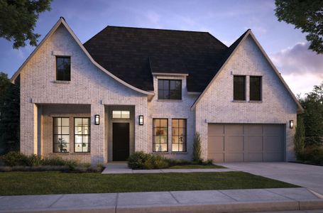 New construction Single-Family house 988 Pepperwort Drive, Allen, TX 75013 - photo 2