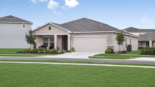 New construction Single-Family house 148 Brinsmead Road, Haines City, FL 33844 - photo 11 11