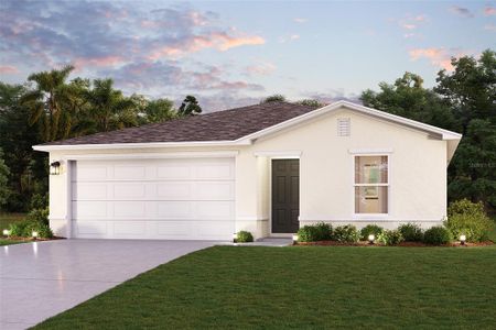 New construction Single-Family house 2090 Kentucky Road, Sumterville, FL 33585 ALTON- photo 0