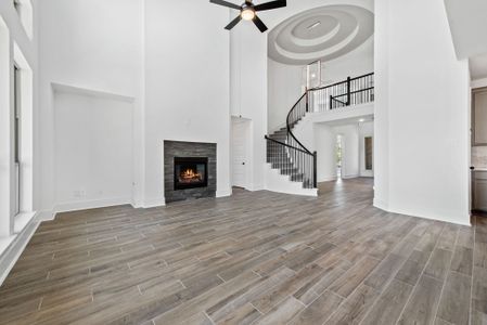 New construction Single-Family house 104 Blackberry Cove, Georgetown, TX 78628 - photo 6 6