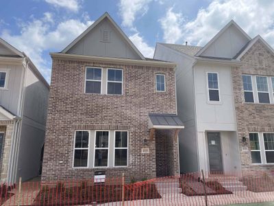 New construction Single-Family house 4329 Henderson Avenue, North Richland Hills, TX 76180 Hudson Homeplan- photo 3 3