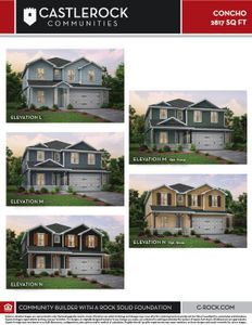New construction Single-Family house 122 Roseheath Lane, Liberty Hill, TX 78642 - photo 26 26