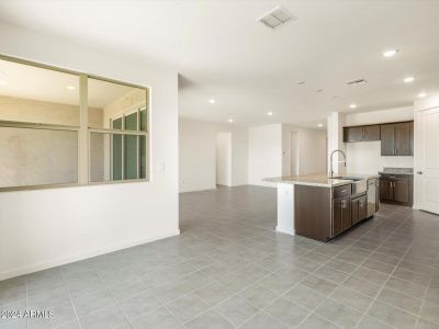 New construction Single-Family house 35766 N Moro Lane, San Tan Valley, AZ 85144 Onyx- photo 12 12