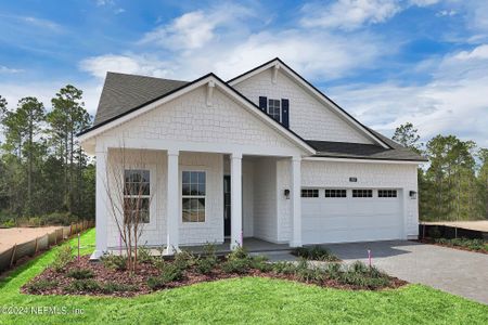 New construction Single-Family house 535 Caiden Dr, Ponte Vedra, FL 32081 The Royal at Seabrook Village- photo
