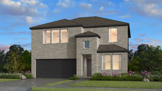 New construction Single-Family house 1661 Dreamcatcher Drive, Haslet, TX 76052 - photo 8 8