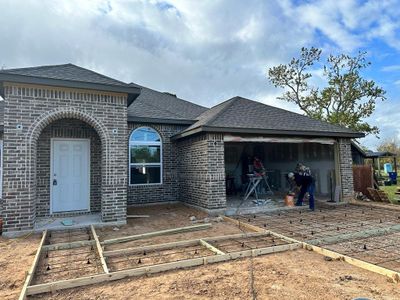 New construction Single-Family house 317 S Pecan Drive, Texas City, TX 77591 - photo 1 1