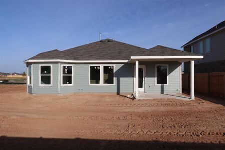 New construction Single-Family house 2123 Heather Ridge Way, Rosenberg, TX 77471 Polo - photo 9 9
