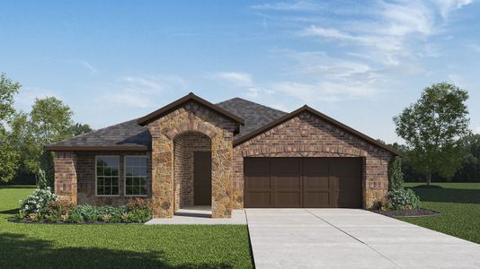 New construction Single-Family house 2604 O'Connell Circle, Aubrey, TX 76227 - photo 2 2