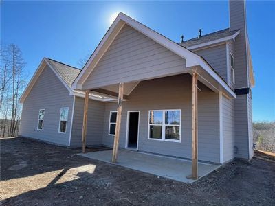 New construction Single-Family house 8415 Calloway Club Drive, Cumming, GA 30028 - photo 1 1