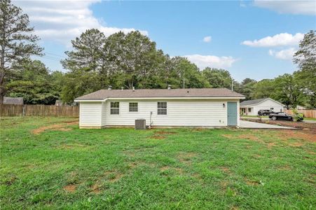 New construction Single-Family house 2 Cardinal Drive, Austell, GA 30168 - photo 35 35