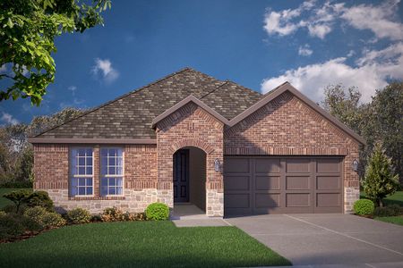 New construction Single-Family house 11544 Hartwell Lane, Fort Worth, TX 76244 - photo 0 0