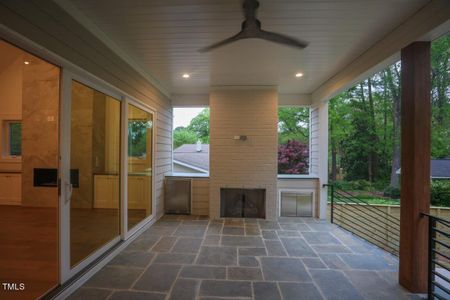 New construction Single-Family house 4520 Pamlico Drive, Raleigh, NC 27609 - photo 43 43