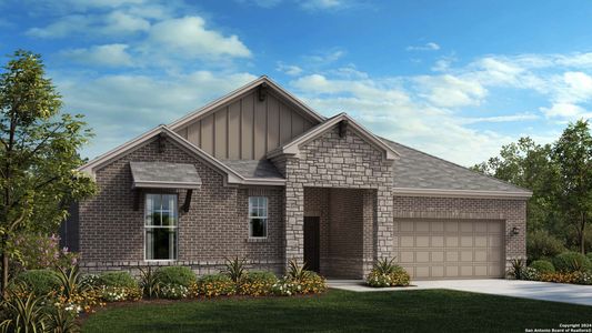 New construction Single-Family house 1182 Catnip, New Braunfels, TX 78132 - photo 0