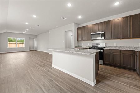 New construction Single-Family house 22511 Javelina Street, Splendora, TX 77372 Aspen- photo 5 5