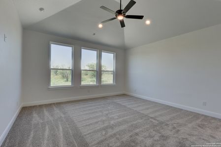 New construction Single-Family house 106 Wild Persimmon Trail, Marion, TX 78124 - photo 10 10