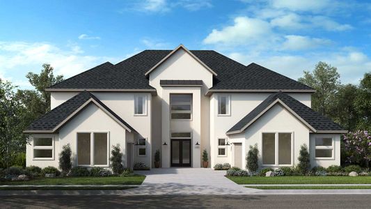 New construction Single-Family house 1720 Tanner Brook Lane, Friendswood, TX 77546 - photo 42 42