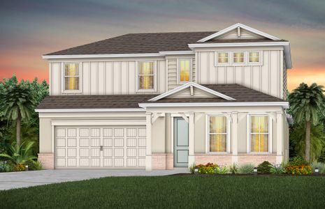 New construction Single-Family house 4021 Winding Meadows Street, Apopka, FL 32712 - photo 5 5