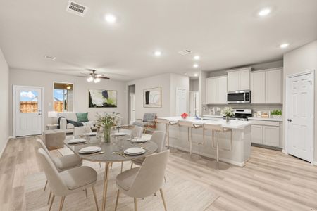 New construction Single-Family house 13245 Golden Isle Drive, La Marque, TX 77568 - photo 9 9