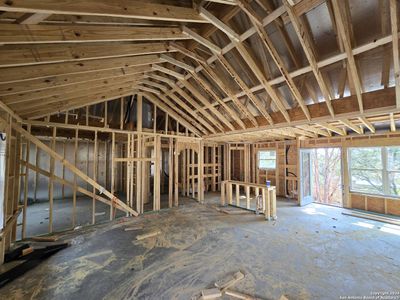 New construction Single-Family house 1454 Bonnyview, Canyon Lake, TX 78133 - photo 6 6