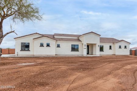 New construction Single-Family house 30959 N Lola Lane, Queen Creek, AZ 85144 - photo 3 3