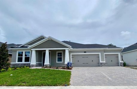 New construction Single-Family house 2453 Francisco Art Court, Oviedo, FL 32765 - photo 0