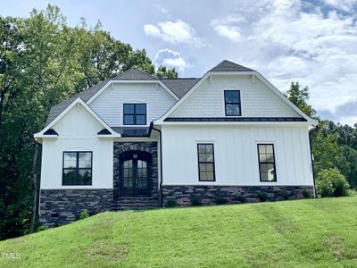 New construction Single-Family house 55 Harvest View Way, Franklinton, NC 27525 - photo 1 1