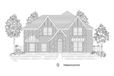 New construction Single-Family house 812 South Hidden Lake Drive, DeSoto, TX 75115 - photo 12 12