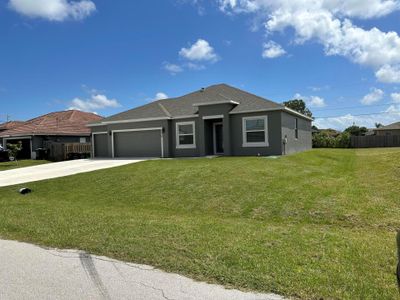 New construction Single-Family house 3425 Southwest Princeton Street, Port Saint Lucie, FL 34953 - photo 7 7