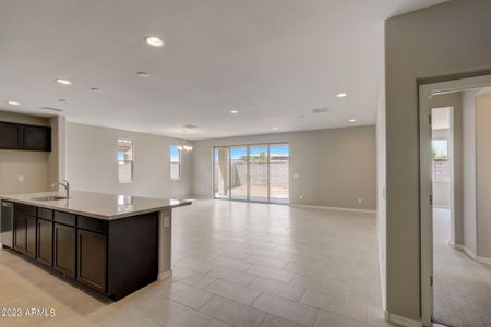 New construction Single-Family house 41090 W Haley Drive, Maricopa, AZ 85138 Belice- photo 9 9