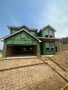 New construction Single-Family house 2705 Sage Ranch Dr, Unit 5, Leander, TX 78641 Warner- photo 0 0