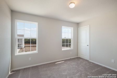 New construction Single-Family house 14059 Wool Park, San Antonio, TX 78252 Ridley- photo 35 35