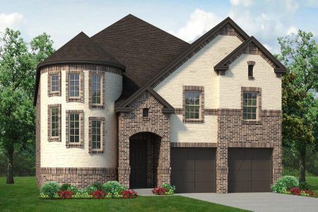 New construction Single-Family house 6945 Eastlake Drive, Grand Prairie, TX 75054 Dublin- photo 0 0