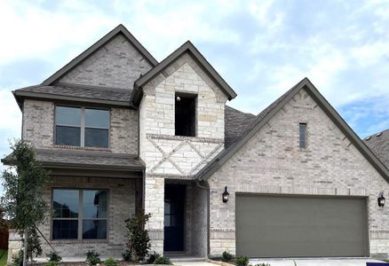 New construction Single-Family house 3214 Ribisl Lane, Royse City, TX 75189 - photo 0