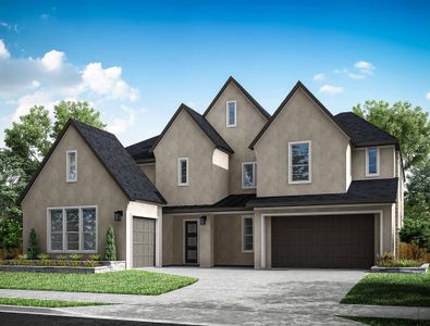 New construction Single-Family house Seville, 2322 Home Sweet Home Street, Richmond, TX 77406 - photo