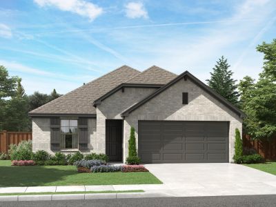 New construction Single-Family house 502 Dempsey Drive, McKinney, TX 75071 The Allen- photo 1 1