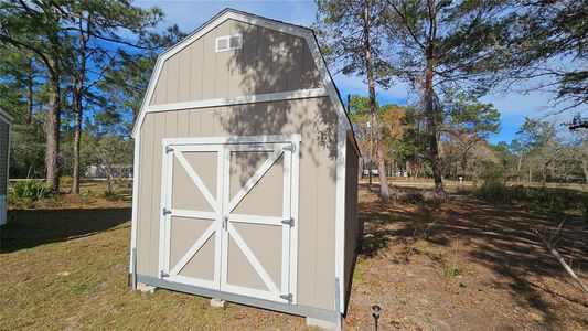 New construction Manufactured Home house 8525 N Meyer Square, Dunnellon, FL 34433 - photo 27 27