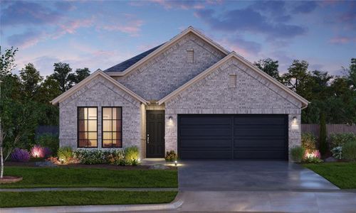 New construction Single-Family house 710 Whispering Winds Drive, Beasley, TX 77417 Lagos- photo 0 0
