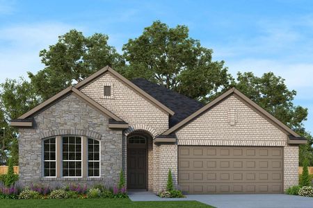 New construction Single-Family house 20407 Via Casa Laura Drive, Cypress, TX 77433 - photo 49 49