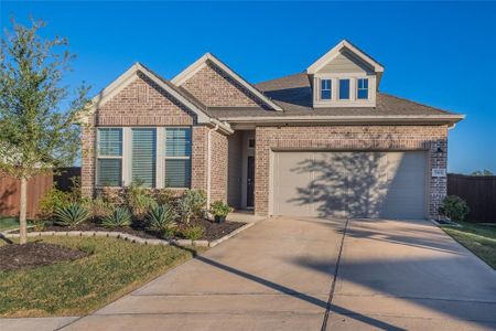 New construction Single-Family house 5102 Morrison Drive, Manvel, TX 77578 - photo 0