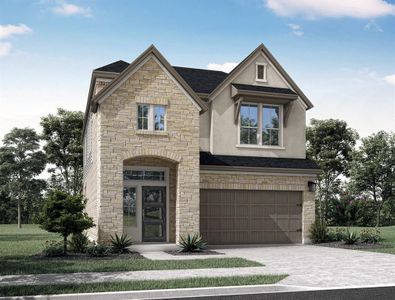 New construction Single-Family house 400 Mallorn Lane, Montgomery, TX 77316 - photo 0