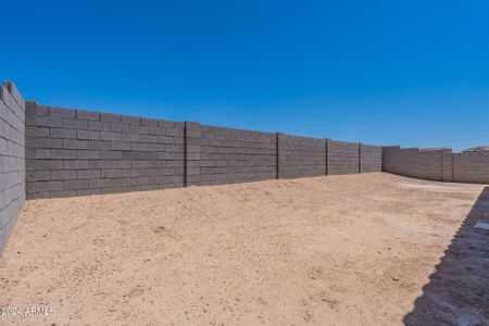 New construction Single-Family house 239 S 165Th Avenue, Goodyear, AZ 85338 Amethyst- photo 33 33