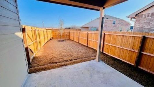 New construction Single-Family house 10101 Elkhorn Drive, Fort Worth, TX 76179 Waco - photo 5 5