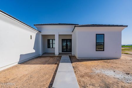 New construction Single-Family house 7984 S 221St Avenue, Buckeye, AZ 85326 - photo