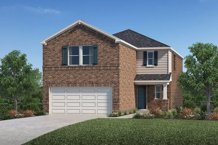 New construction Single-Family house 27134 Talora Lake Drive, Katy, TX 77493 - photo 3 3
